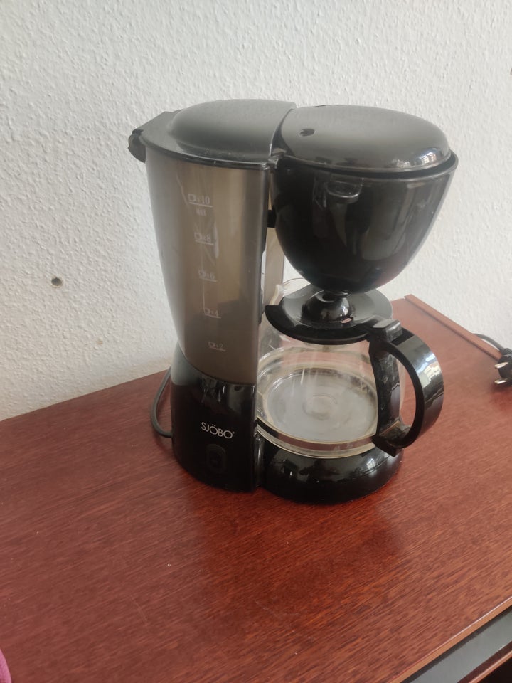 Kaffemaskine  Sjöbo