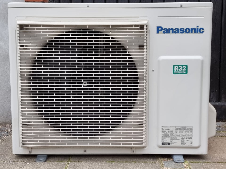 Varmepumpe, Panasonic