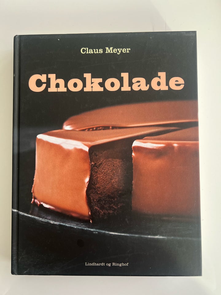 Chokolade, Claus Meyer, emne: mad