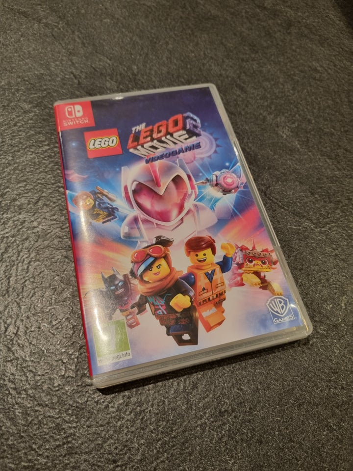 The Lego Movie 2 Video Game,