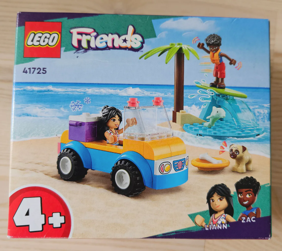 Lego Friends, 41725