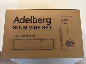 Sous vide set Adelberg