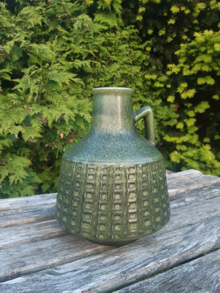 Keramik Bred vase hank