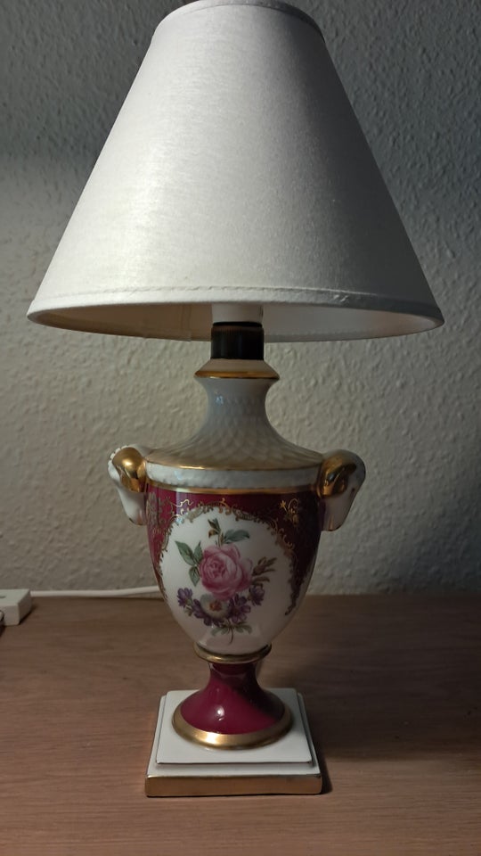 Lampe Bordlampe Bavaria