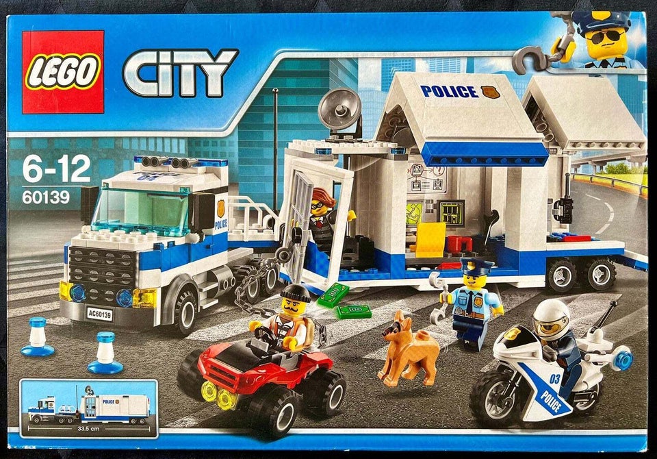 Lego City, 60139