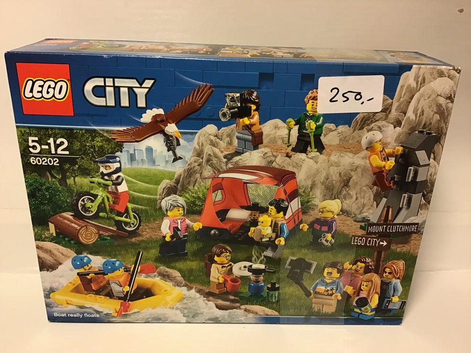 Lego City, 60202