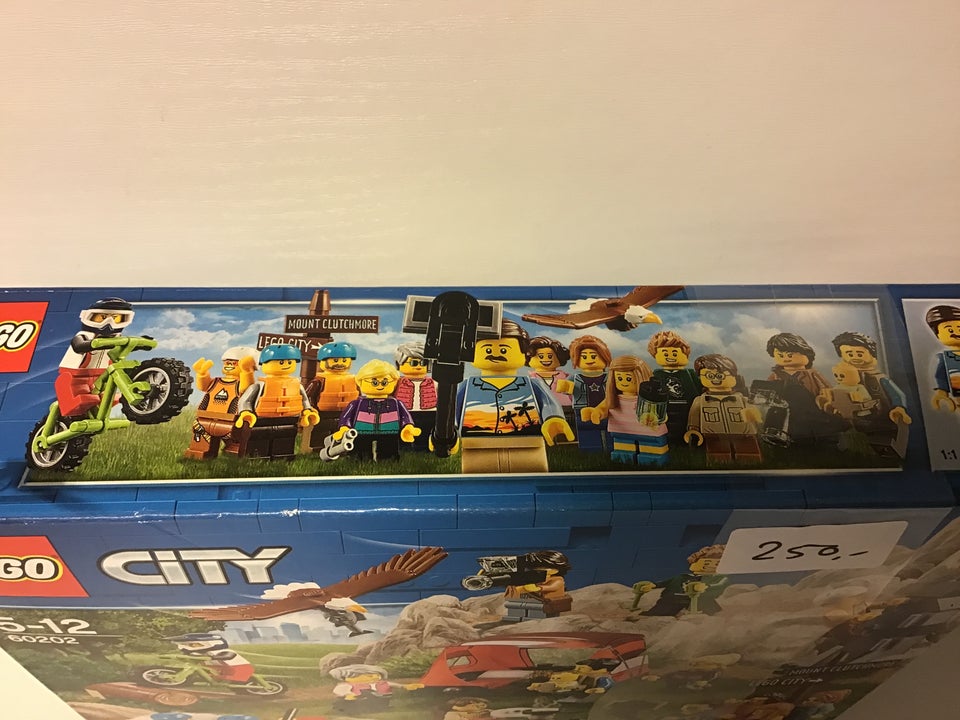 Lego City, 60202