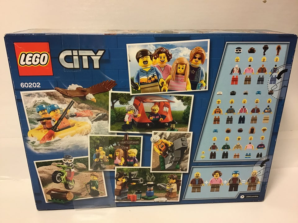 Lego City, 60202