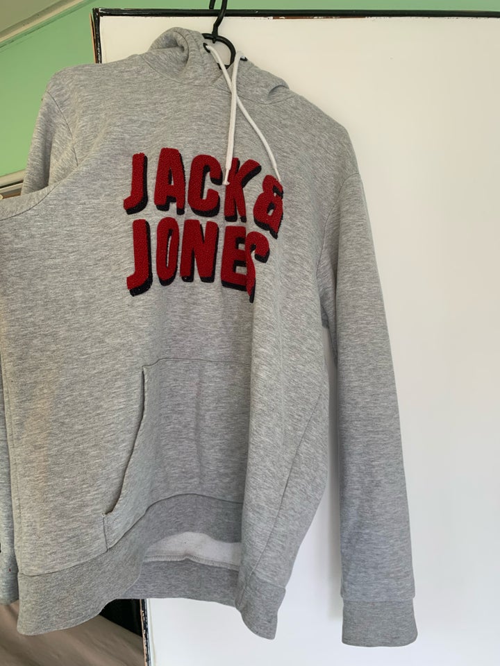 Hættetrøje, Jackjones, str. XL