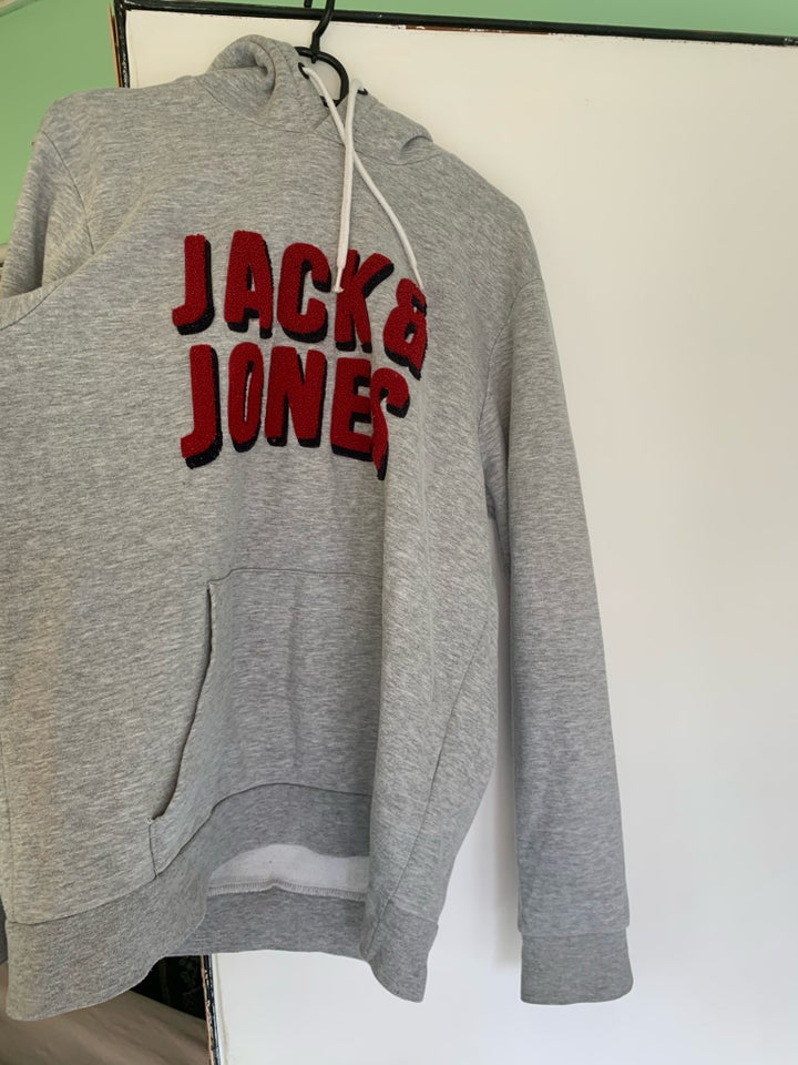 Hættetrøje, Jackjones, str. XL