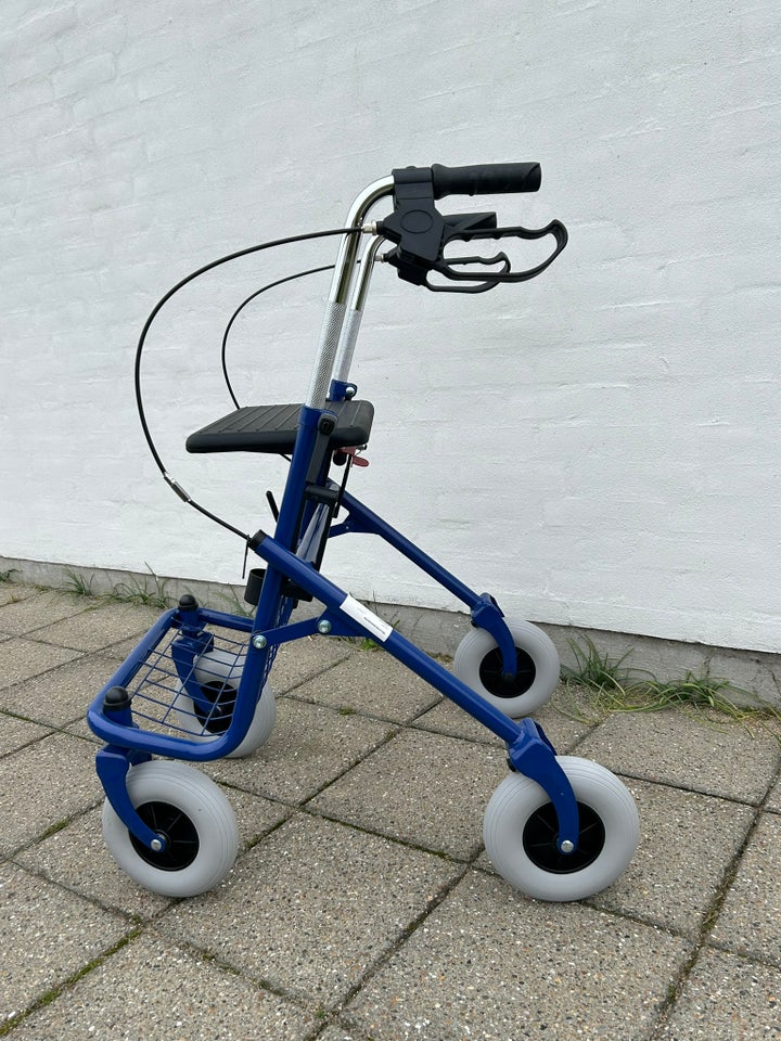 Sprit ny rollator