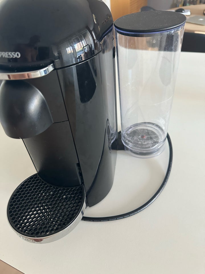 Nespresso Vertuo maskine