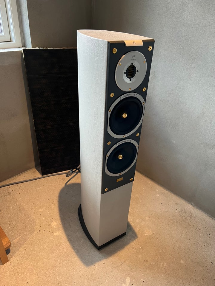 Højttaler, Audiovector, SR3