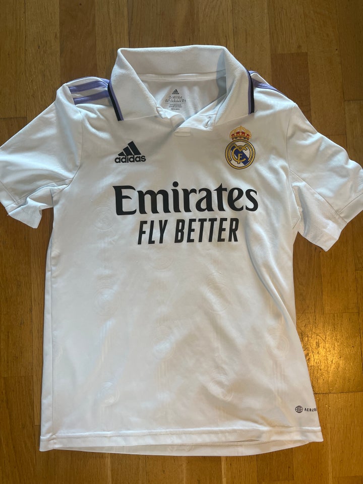 Fodboldtrøje Real Madrid  Adidas