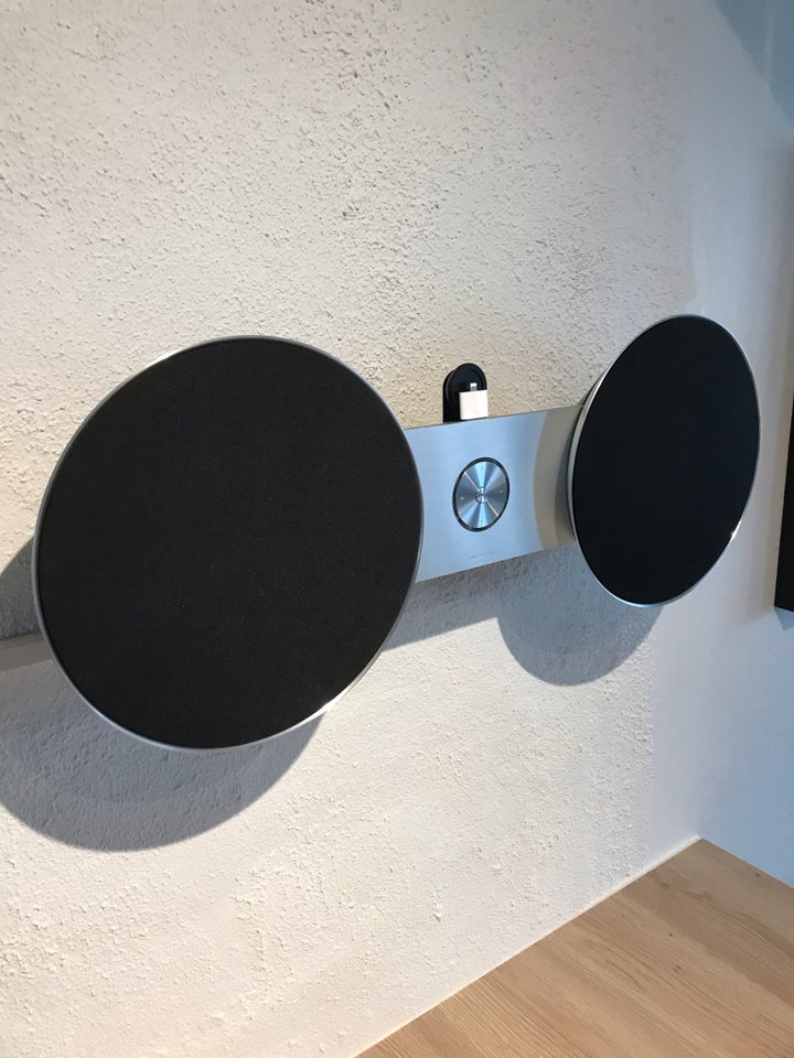 Stereoanlæg , Bang  Olufsen,