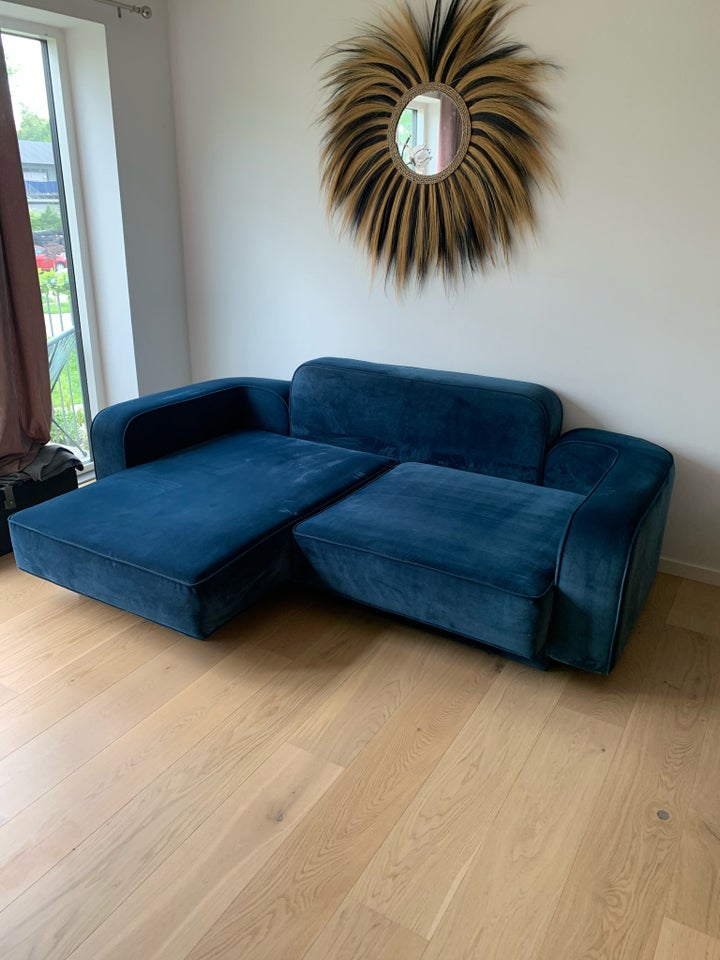 Sofa velour Formel A