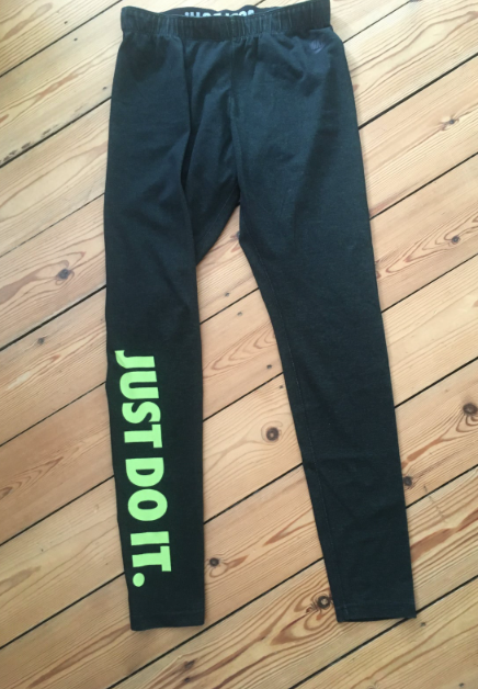 Fitnesstøj, tights, NIKE