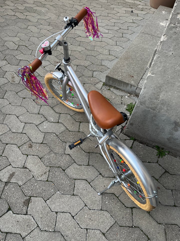 Unisex børnecykel, classic cykel,