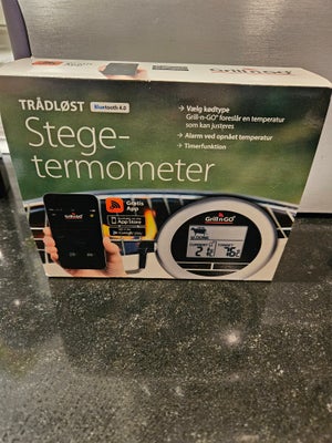 Stegetermometer GrillnGo