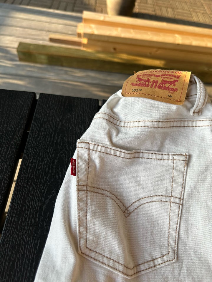 Jeans Bukser Levi’s 502