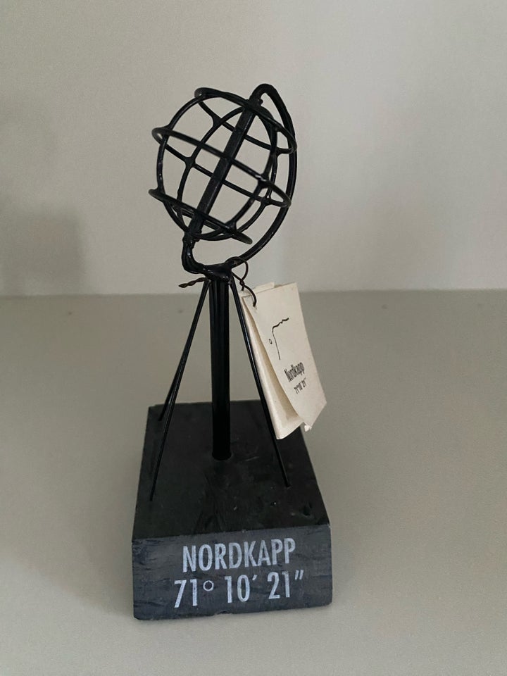 Figur Nordkapp