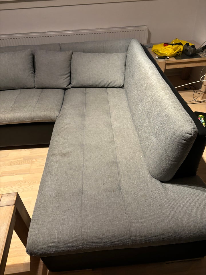 Sovesofa, b: 158 l: 360 h: 38