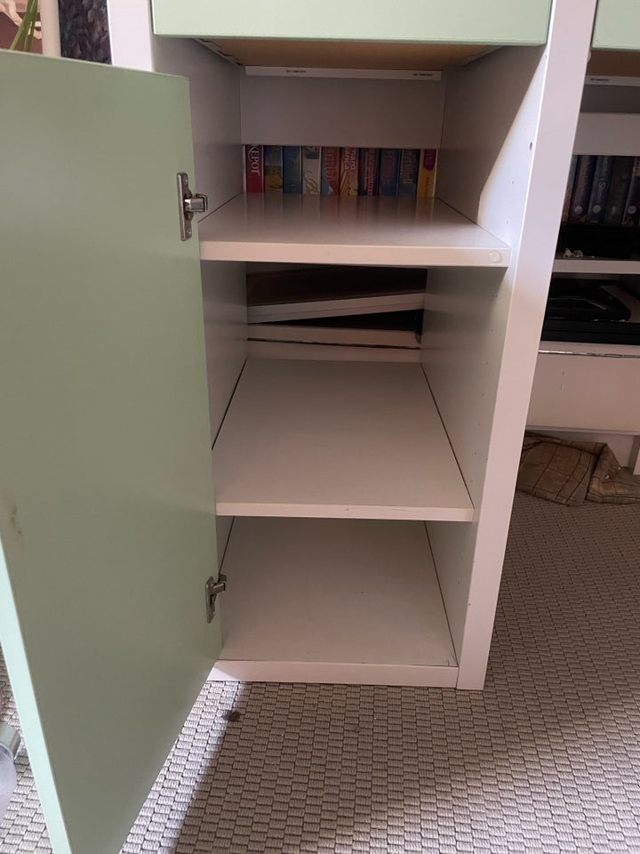 Skrivebord, Ikea, b: 75 d: 105 h: 75