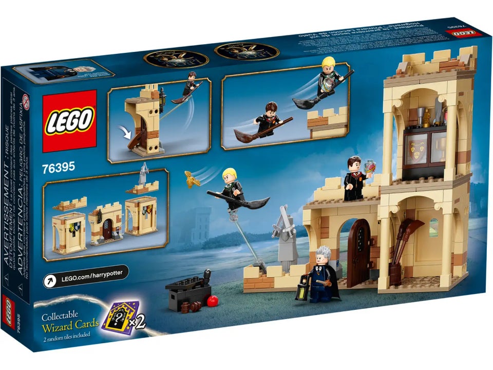 Lego Harry Potter 76395 Hogwarts