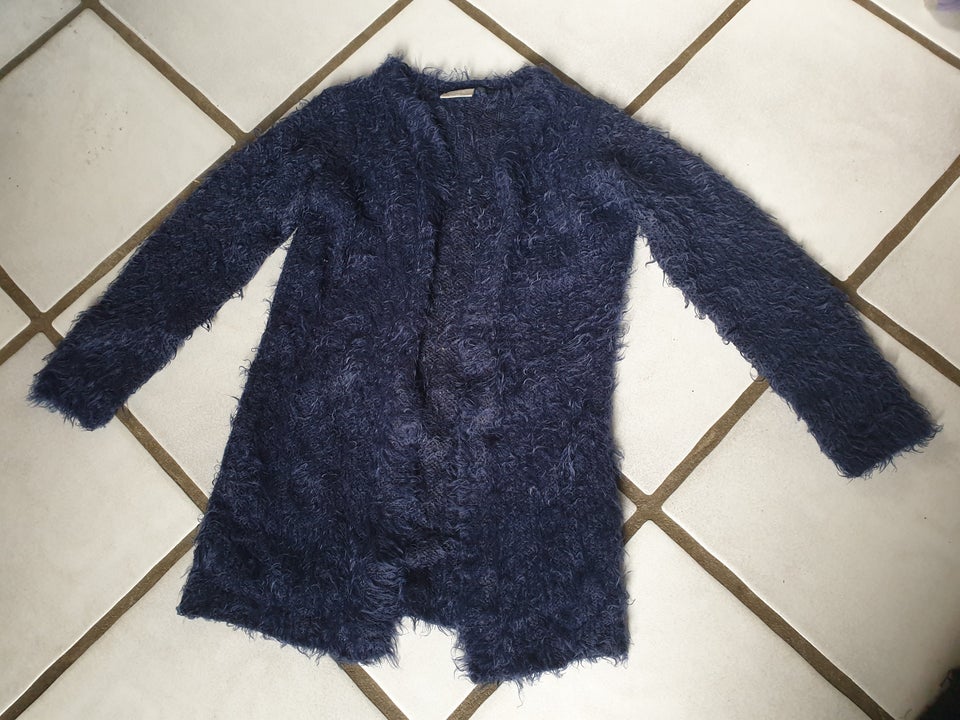 Cardigan, 110, Med hætte / hoodie