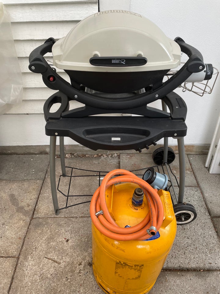 Gasgrill, Weber