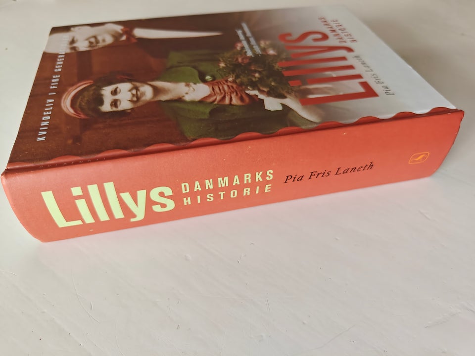 Lillys Danmarkshistorie , Pia Fris