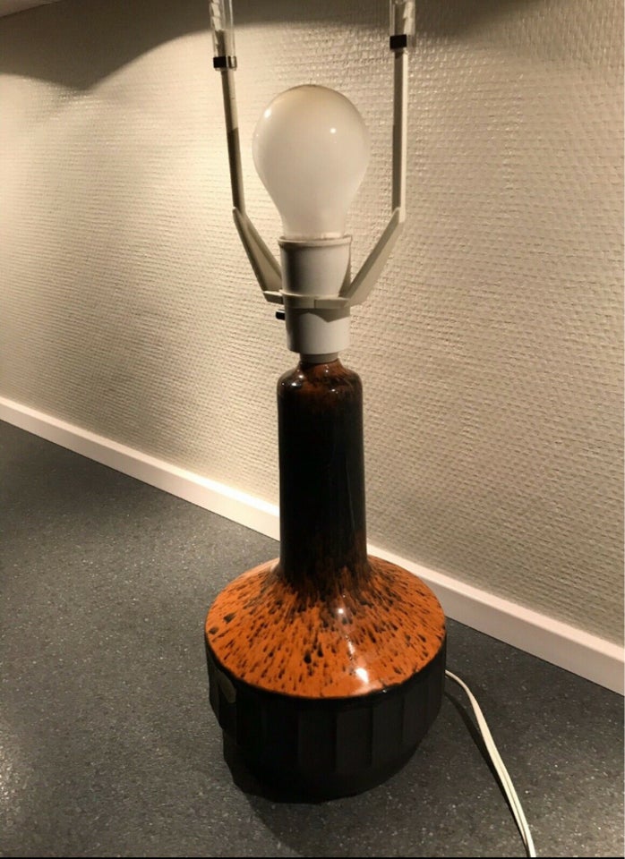 Anden bordlampe Ernst Faxe