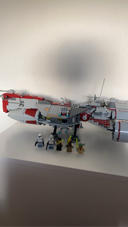 Lego Star Wars, 7964