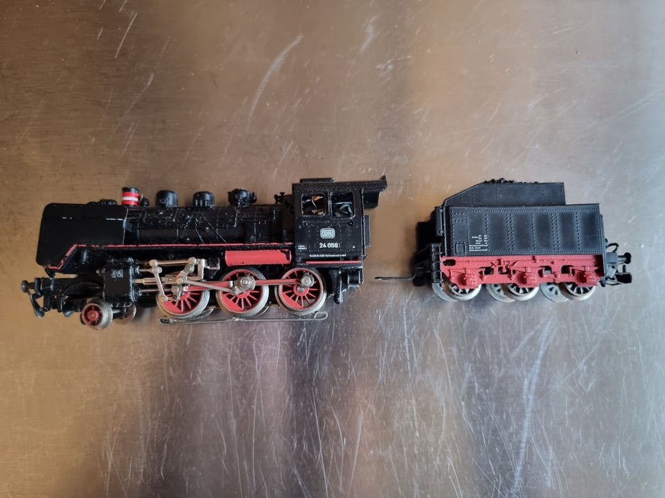 Modeltog Märklin 3003 skala H0