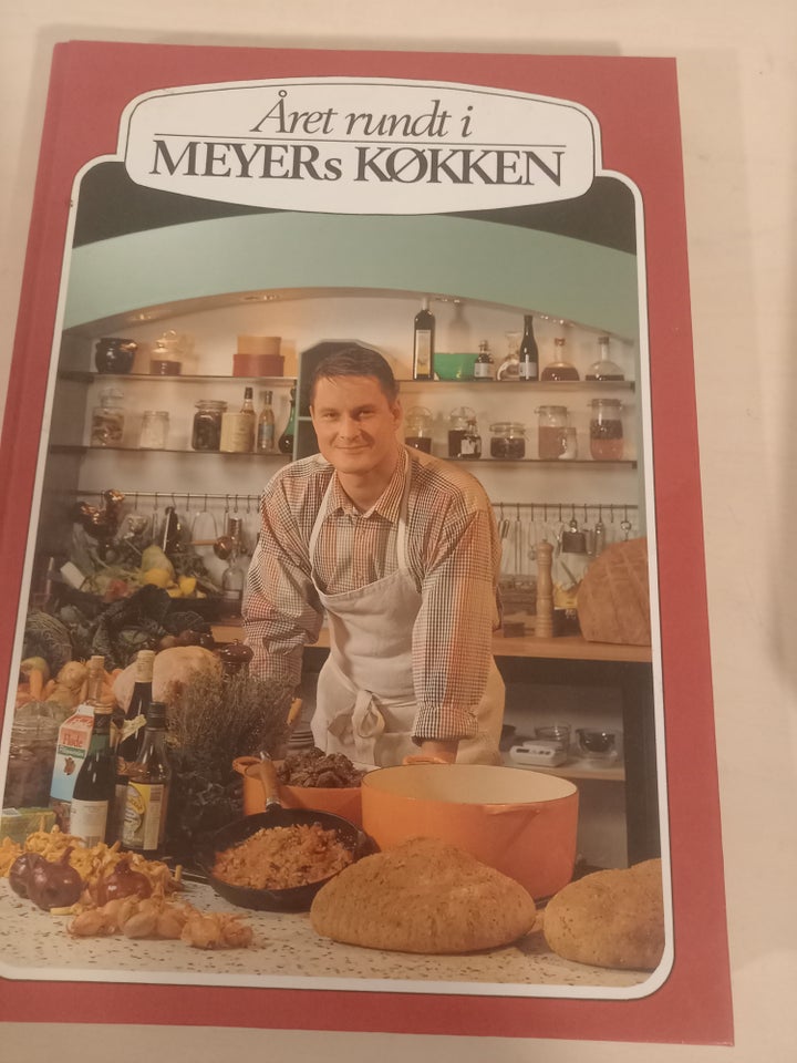 Året rundt i Meyers køkken, Claus