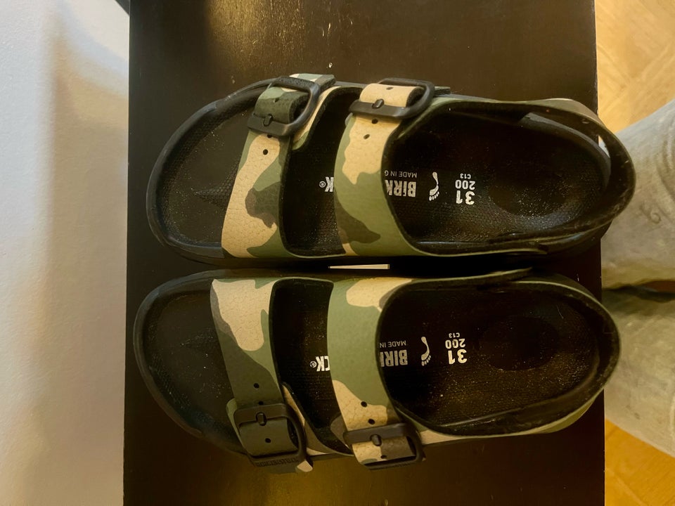 Sandaler, str. 31, Birkenstock