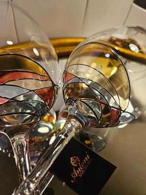 Glas Rødvinsglas Antoni