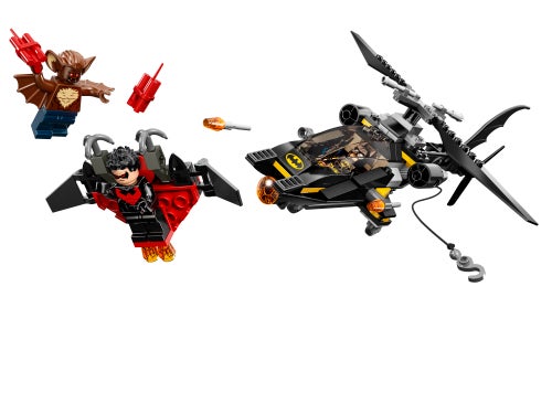 Lego Super heroes, 76011