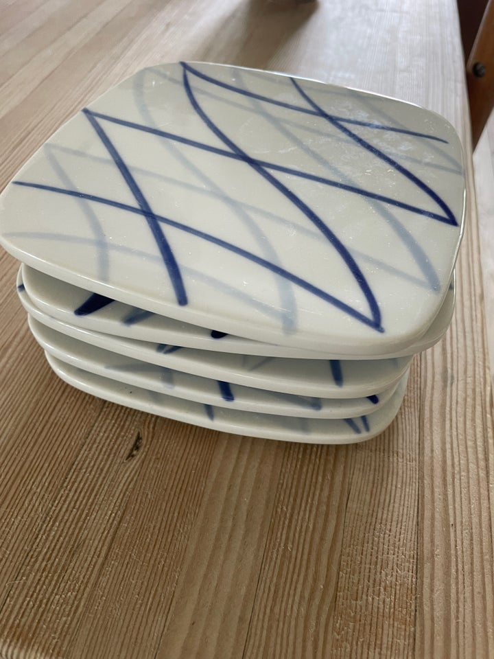 Porcelæn Smørebrædder Lyngby