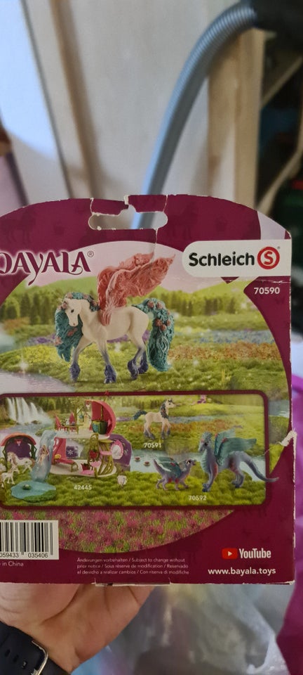 Dyr, Schleich