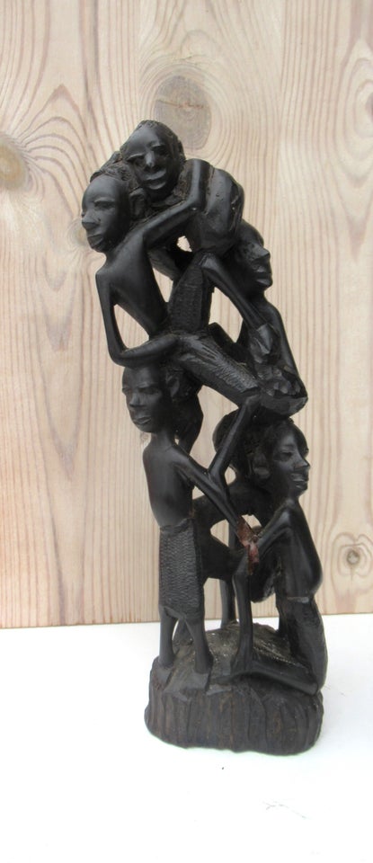 Afrikansk skulptur Makonde