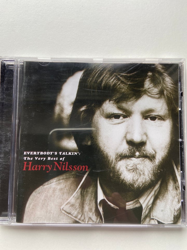 Harry Nilsson: Best of, pop