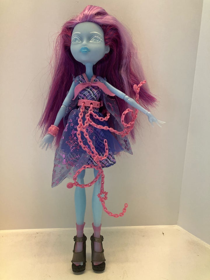 Andet, Monster High