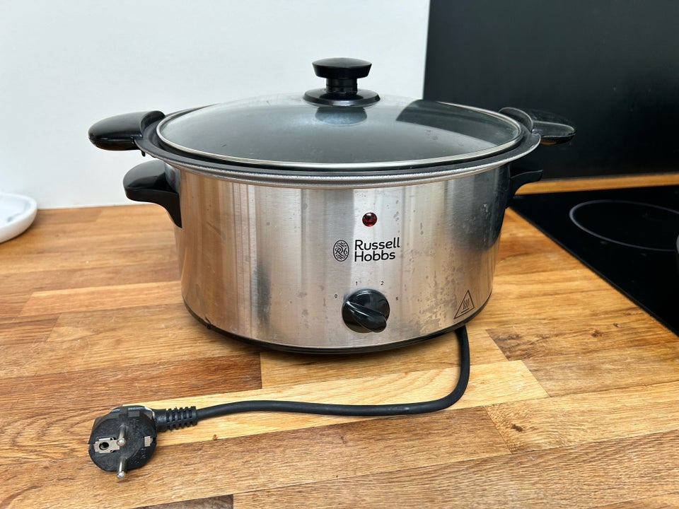 Russell Hobbs slow cooker  Russell