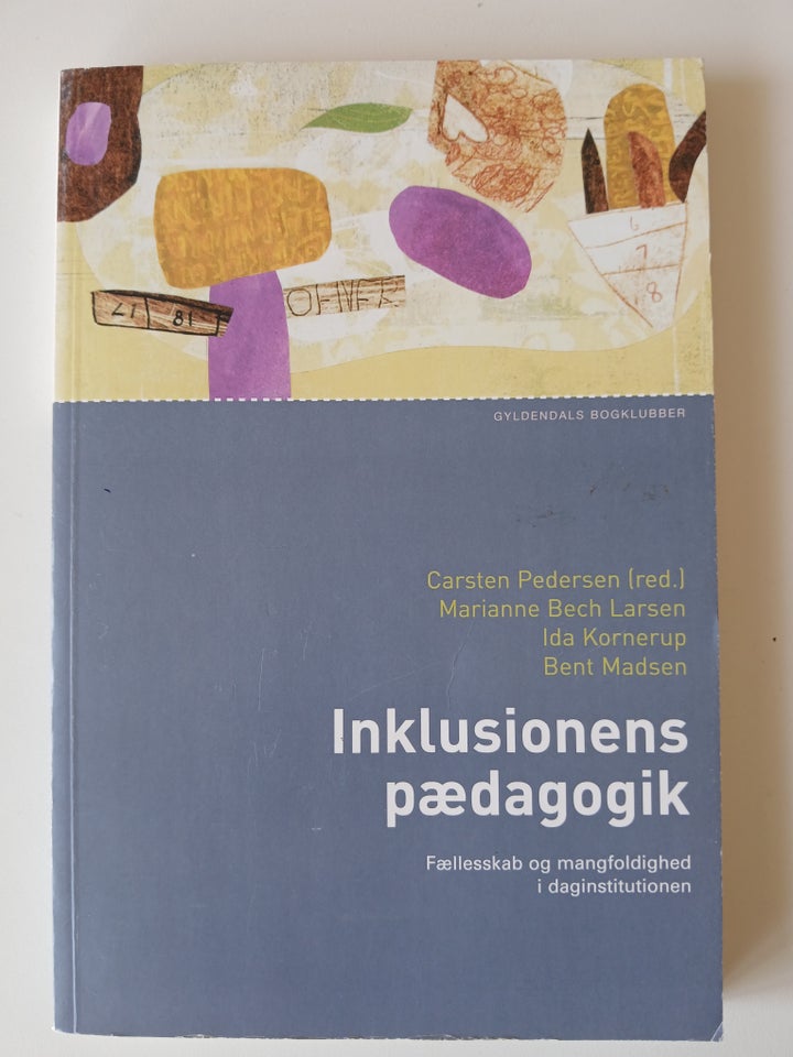 Inklusionens pædagogik Carsten