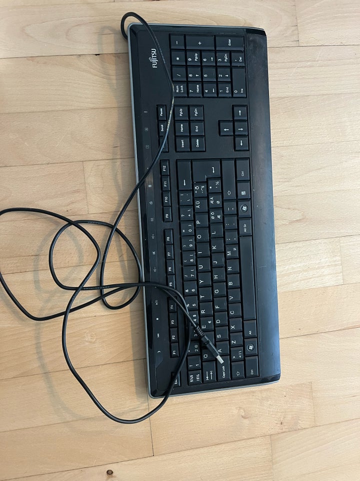 Tastatur, Fujitsu