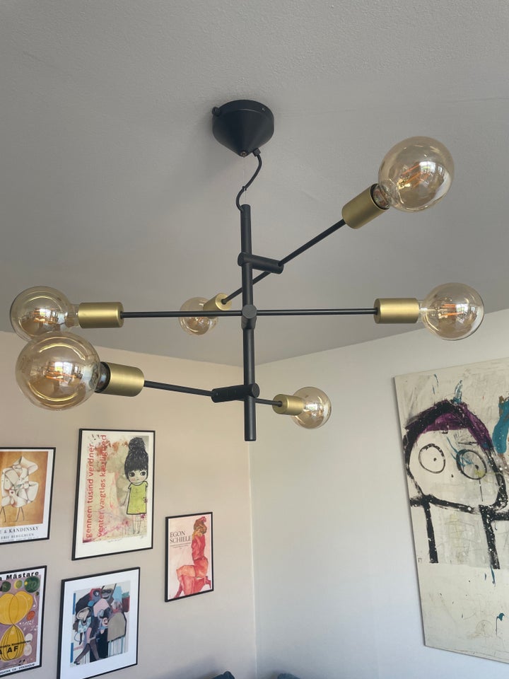 Anden loftslampe