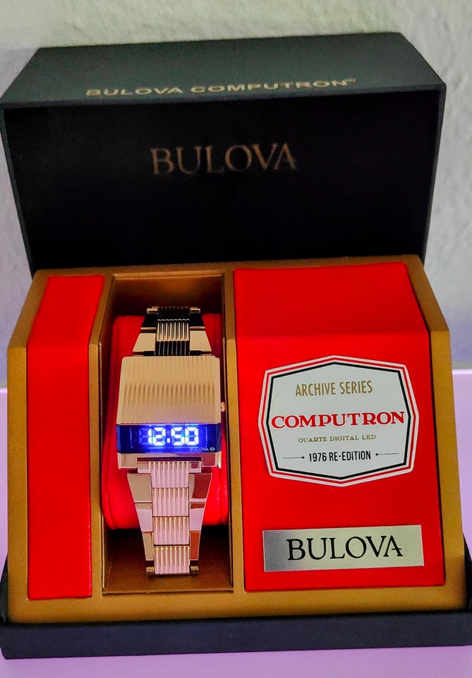 Herreur, Bulova