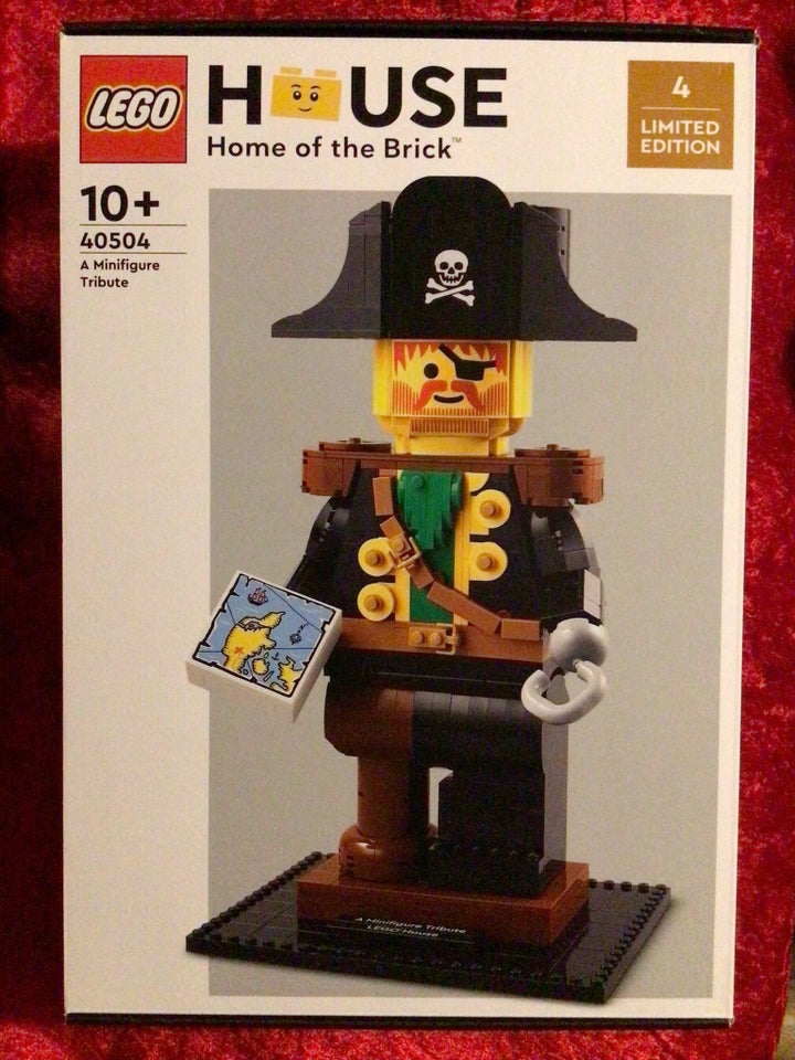 Lego Exclusives 40504