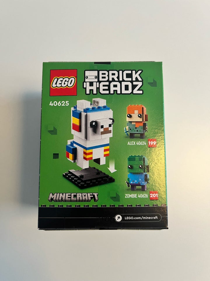 Lego Minecraft 40625 - BrickHeadz